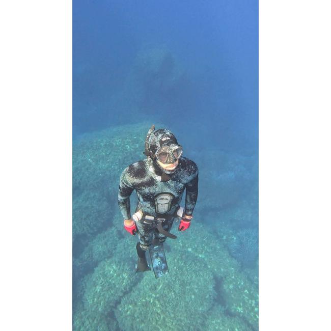 PACK MASCARA CONDOR + TUBO MELTEMI CAMOSKIN C4