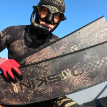 PACK MASCARA CONDOR + TUBO MELTEMI CAMOSKIN C4