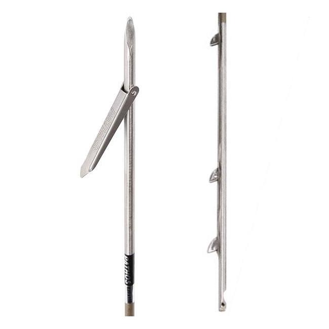 VARILLA TETON MEDIO PATHOS