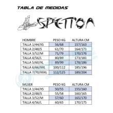 TRAJE FISHMAN PRO SPETTON 7MM