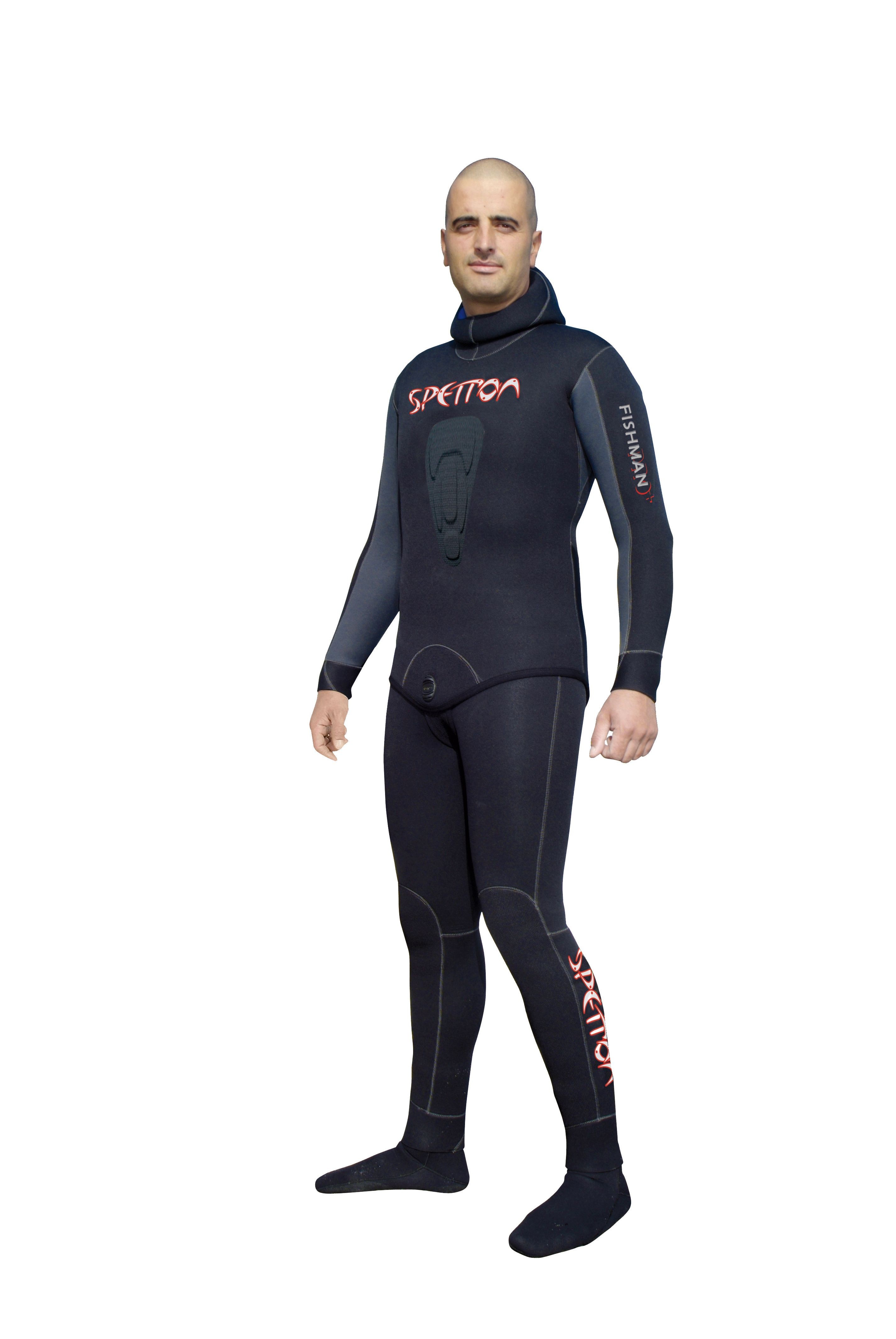 TRAJE FISHMAN PRO SPETTON 7MM