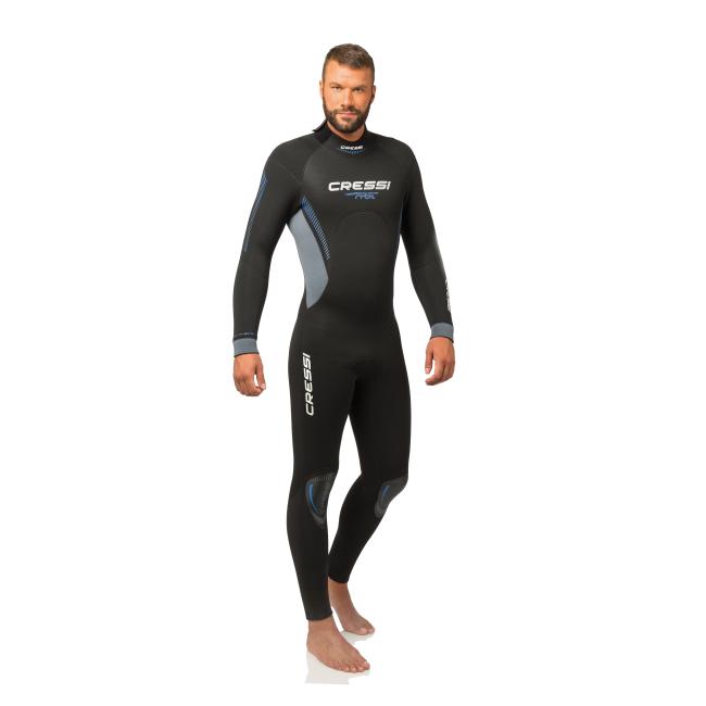 TRAJE FAST 7MM HOMBRE CRESSI