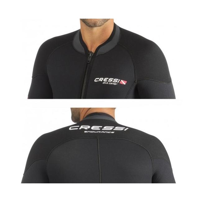 TRAJE MONOPIEZA ENDURANCE 5MM CRESSI