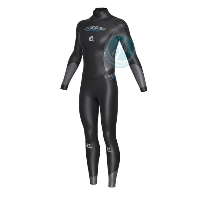 TRAJE SPEED 2MM CRESSI