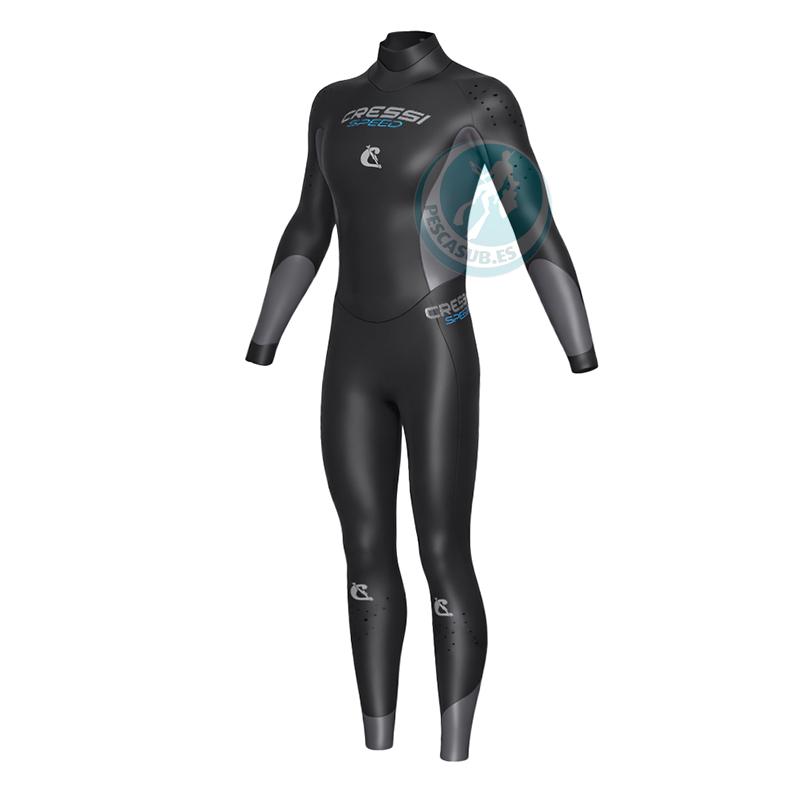 TRAJE SPEED 2MM CRESSI