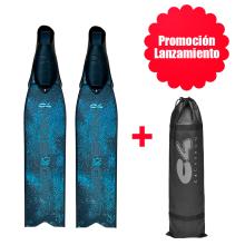 PROMOCION LANZAMIENTO ALETAS MB001 CAMOSKIN OCEAN C4