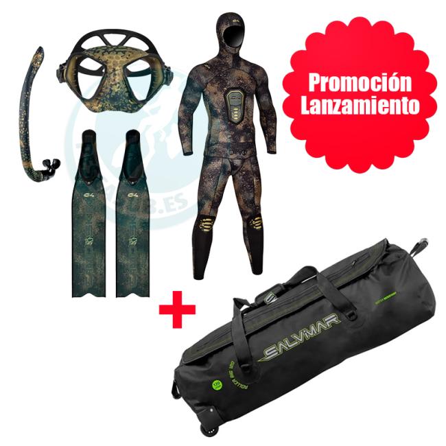 PROMOCION LANZAMIENTO PACK PERFECT CAMOSKIN C4