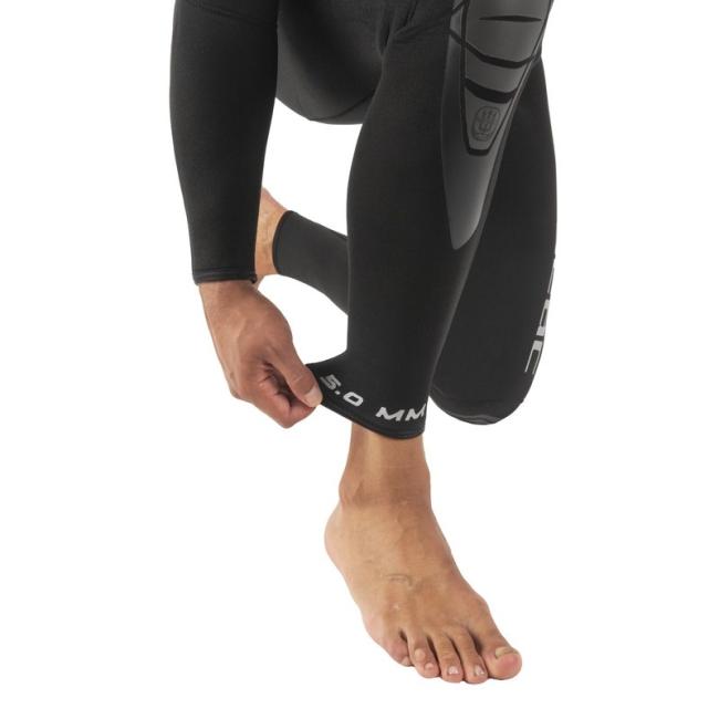 TRAJE SEAL 3MM SEAC