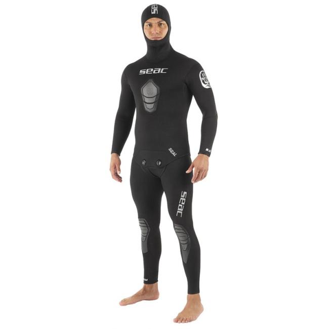 TRAJE SEAL 3MM SEAC