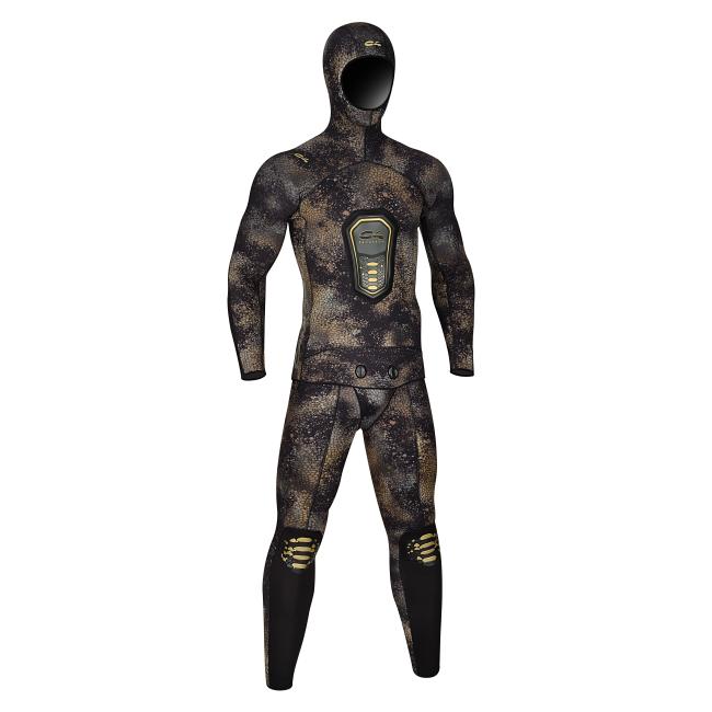TRAJE CAMOSKIN C4