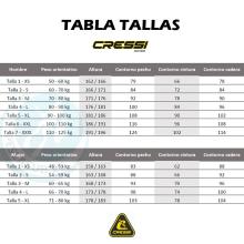 TRAJE RICCIOLA 5MM CRESSI