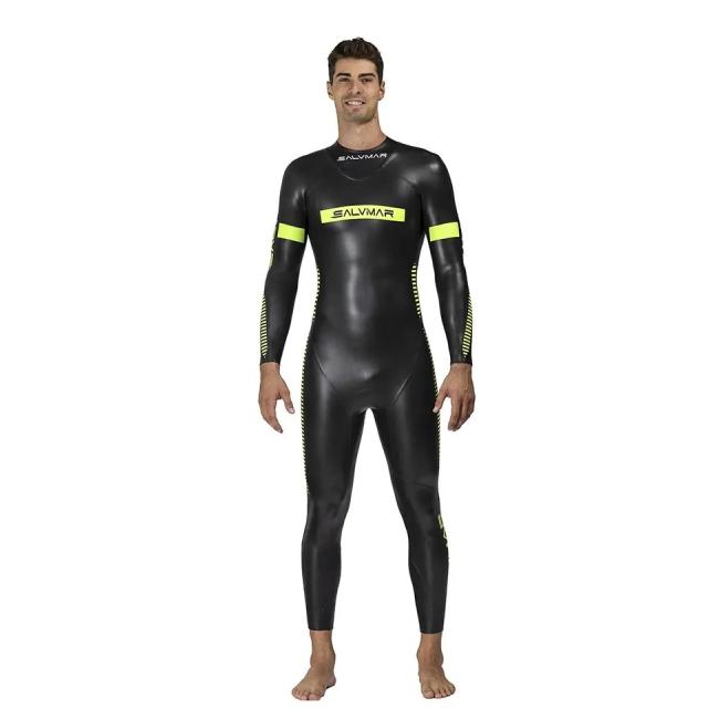 TRAJE FREE SWIM 2MM T/L HOMBRE SALVIMAR