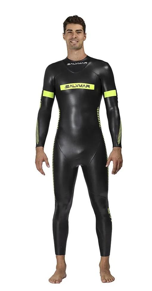 TRAJE FREE SWIM 2MM T/L HOMBRE SALVIMAR