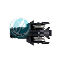 CABEZAL INVERT FIGHTER SLIDING TITANIO ERMES