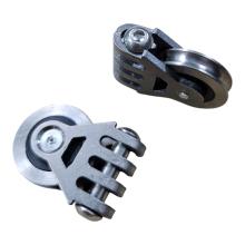 BLOCK TITANIUM FIGHTER 3 ERMES