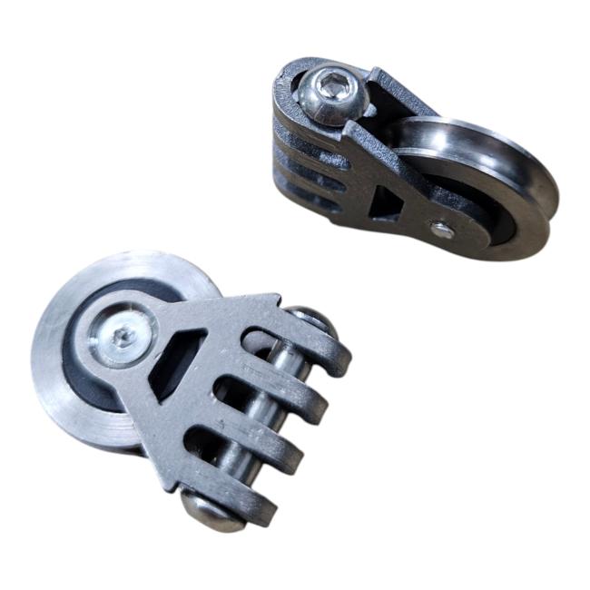 BLOCK TITANIUM FIGHTER 3 ERMES