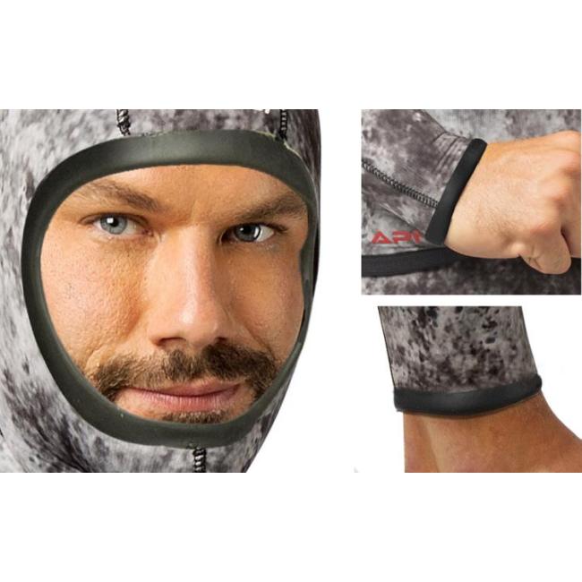 ACABADOS TRAJE APNEA CAMU CRESSI