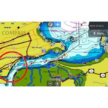 CARTOGRAFIA COMPASS E+ SPAIN ATLANTIC & CANARY ISLANDS