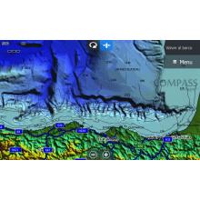 CARTOGRAFIA COMPASS E+ SPAIN ATLANTIC & CANARY ISLANDS