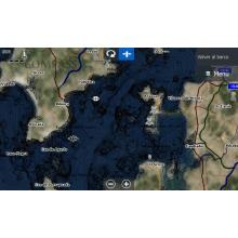 CARTOGRAFIA COMPASS E+ SPAIN ATLANTIC & CANARY ISLANDS