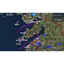 CARTOGRAFIA COMPASS E+ SPAIN ATLANTIC & CANARY ISLANDS