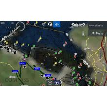 CARTOGRAFIA COMPASS E+ SPAIN ATLANTIC & CANARY ISLANDS