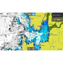 CARTOGRAFIA COMPASS eMAPS SPAIN ATLANTIC & CANARY ISLANDS