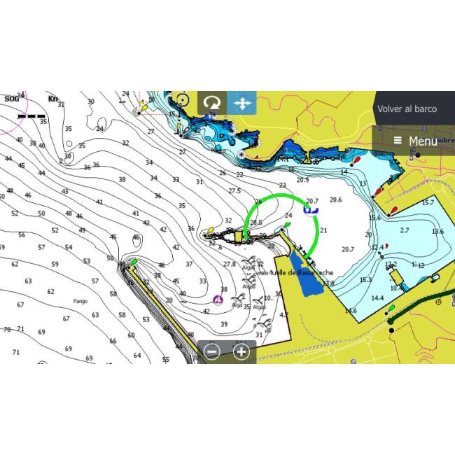 CARTOGRAFIA COMPASS eMAPS MEDITERRANEA