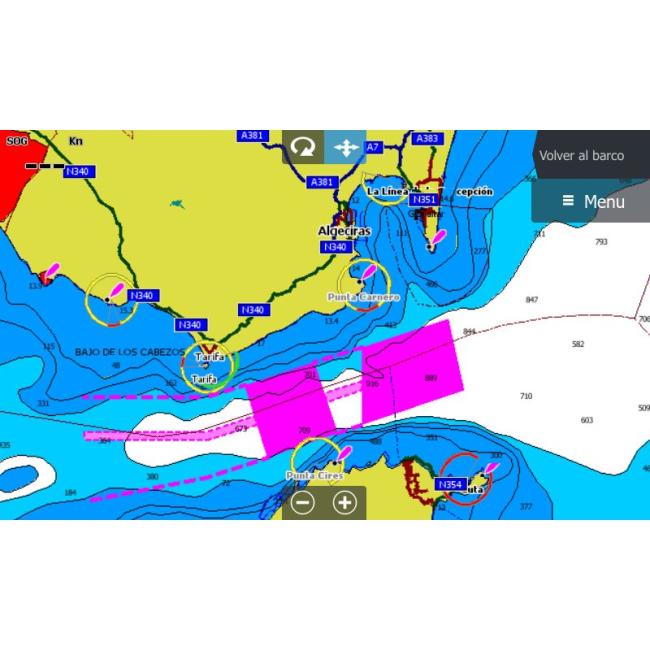 CARTOGRAFIA COMPASS eMAPS MEDITERRANEA