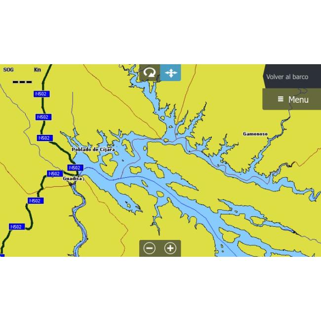CARTOGRAFIA COMPASS eMAPS BASIC