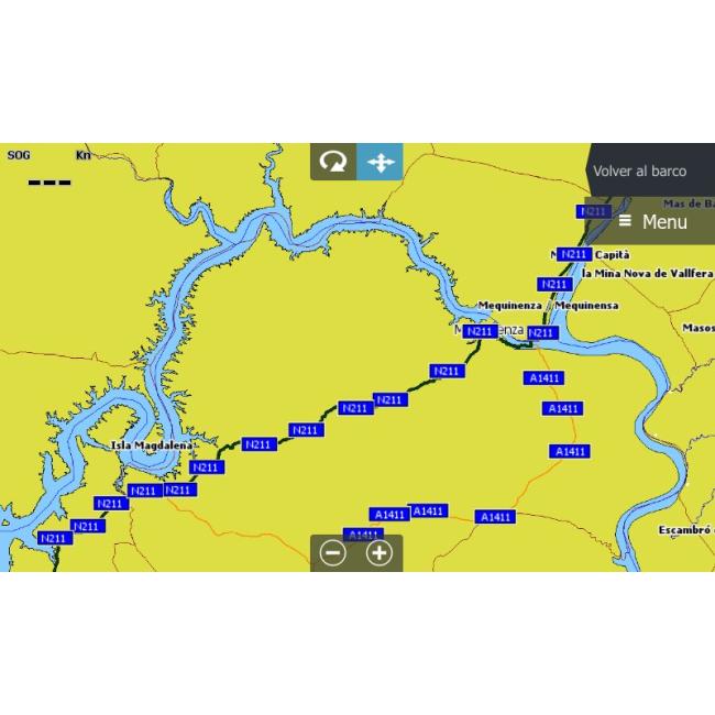 CARTOGRAFIA COMPASS eMAPS BASIC