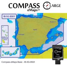 CARTOGRAFIA COMPASS eMAPS BASIC