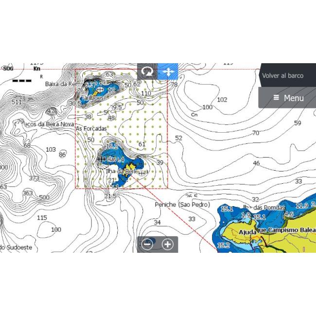 CARTOGRAFIA COMPASS eMAPS PORTUGAL