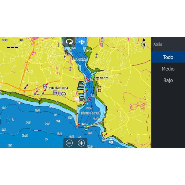 CARTOGRAFIA COMPASS eMAPS PORTUGAL