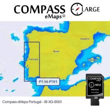 CARTOGRAFIA COMPASS eMAPS PORTUGAL