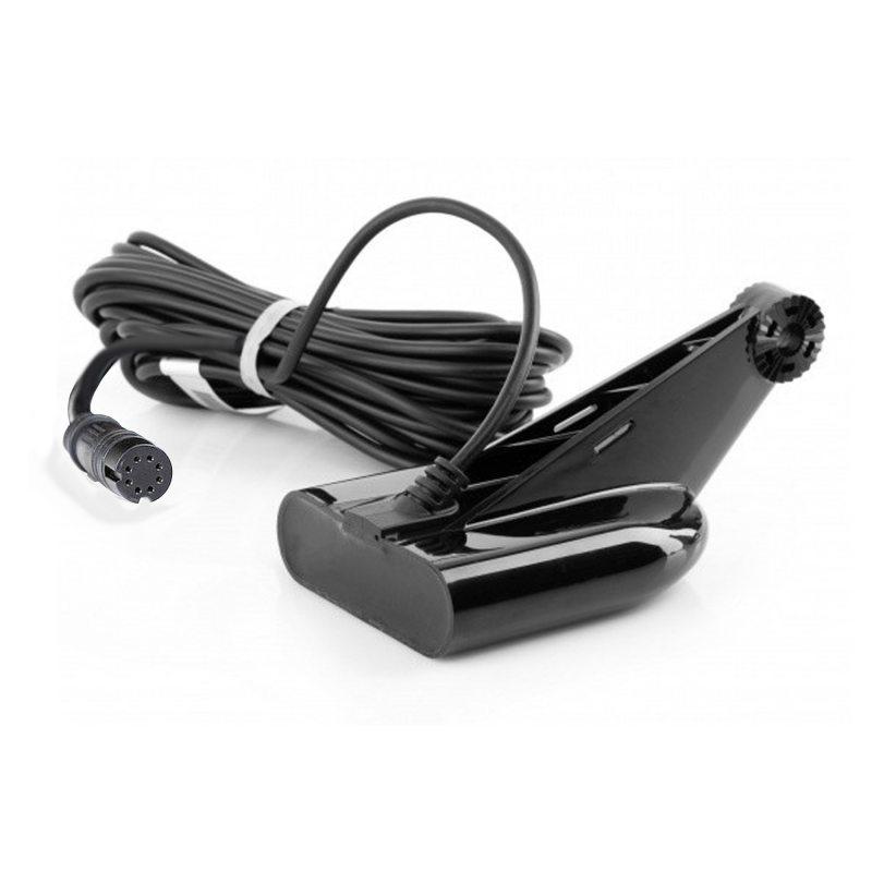 TRANSDUCTOR POPA HOOK REVEAL 50/200 455/800 + DOWNSCAN