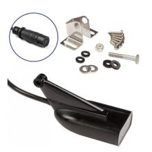 TRANSDUCTOR POPA HOOK REVEAL 83/200 455/800 + DOWNSCAN