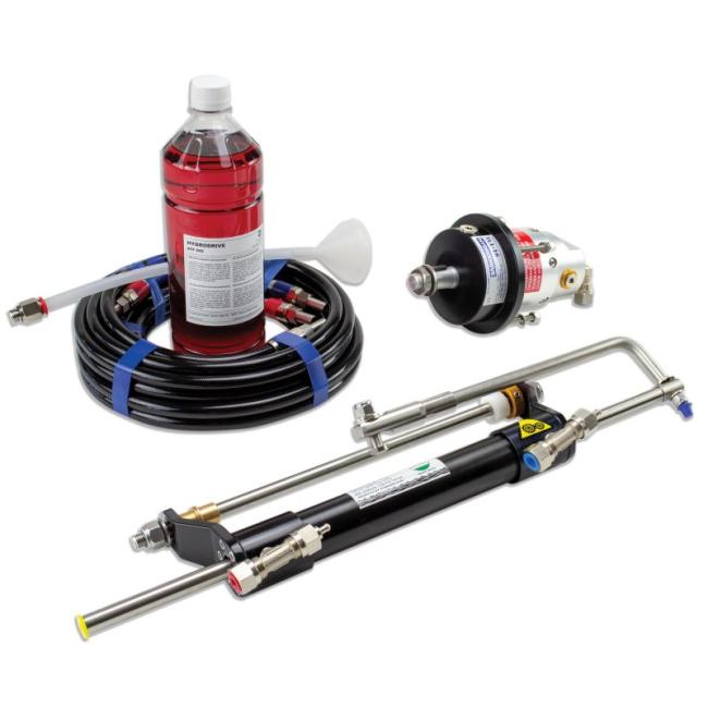 DIRECCION HIDRAULICA HYDRODRIVE MF115MRA MOTORES HASTA 120HP