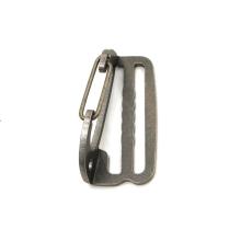 HEBILLA ANTIDESLIZANTE PLOMOS CON MOSQUETON PS-DIVE