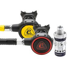 PACK REGULADOR + OCTOPUS ZEN ROJO AC5 CRESSI