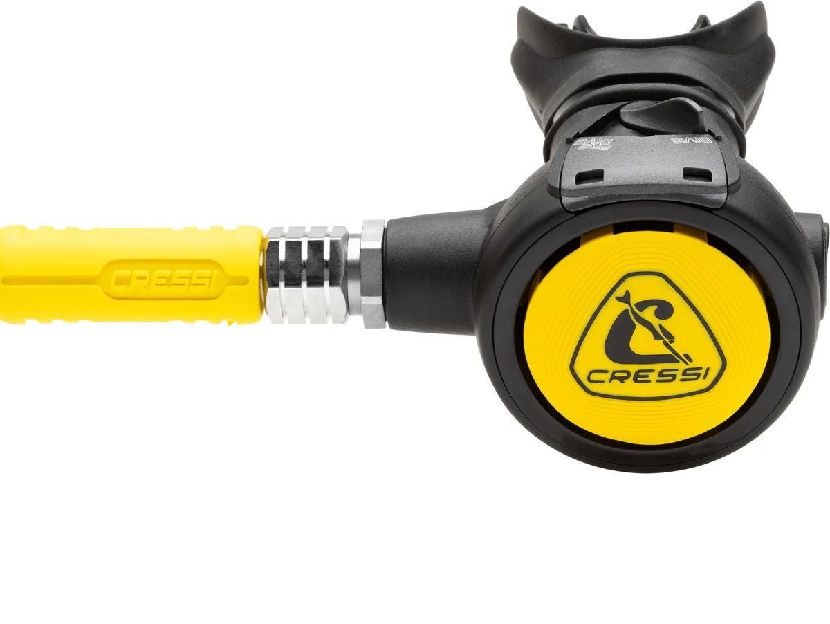 REGULADOR OCTOPUS ZEN CRESSI