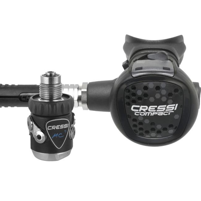 REGULADOR XS COMPACT MC9 DIN CRESSI