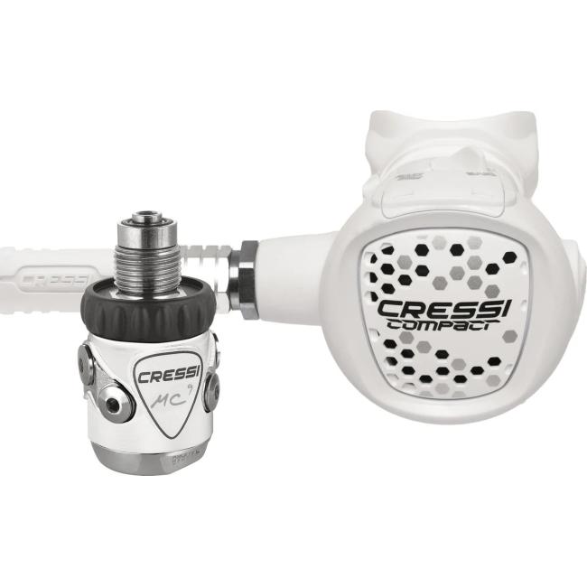 REGULADOR XS COMPACT MC9 DIN CRESSI