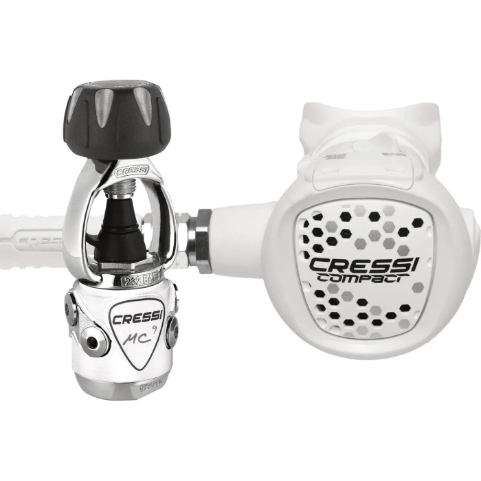 REGULADOR XS COMPACT MC9 INT CRESSI