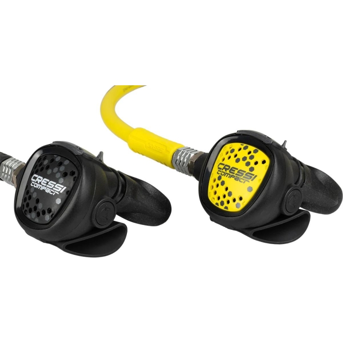 PACK REGULADOR Y OCTOPUS XS COMPACT AC2 DIN CRESSI