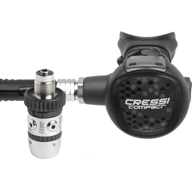 REGULADOR XS COMPACT AC2 DIN CRESSI