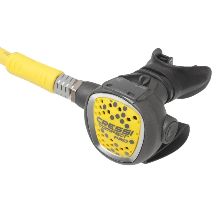 REGULADOR OCTOPUS XS COMPACT PRO CRESSI