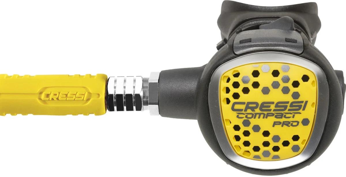 REGULADOR OCTOPUS XS COMPACT PRO CRESSI