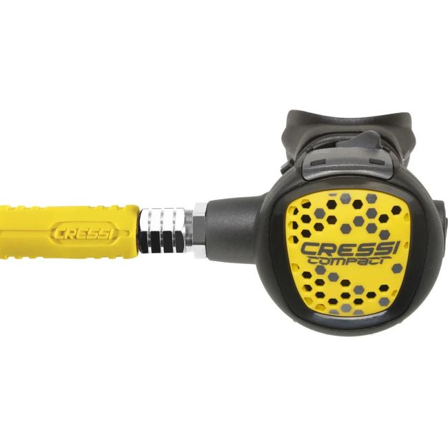 PACK REGULADOR Y OCTOPUS XS COMPACT MC9 CRESSI