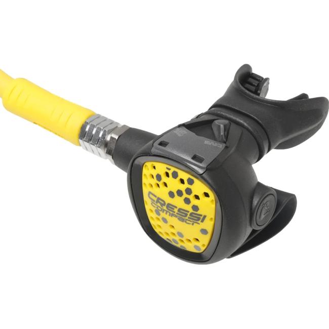 PACK REGULADOR Y OCTOPUS XS COMPACT MC9 CRESSI